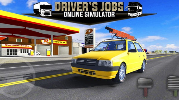 Drivers Jobs Online Simulator Dinheiro Infinito: Link direto!